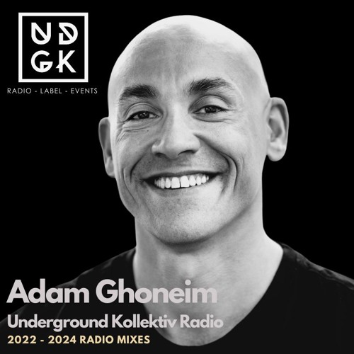 UDGK Radio with Adam Ghoneim (2022 - 2024)