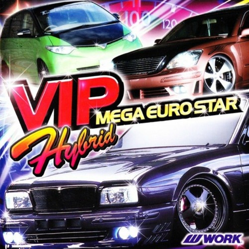 VIP Style Soundtracks Mega Euro Star 3rd Stage - YouTube
