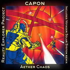 Capon - Aether Chaos [REP002] [FREE DOWNLOAD]