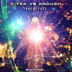 D-tek vs KaDusH - Innerspace (​​SPIT255 - Spiral Trax)