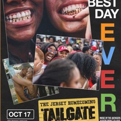 Best Day Ever Homecoming Tailgate feat Carvell MC