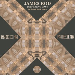 JAMES ROD - DIFFERENT WAYS - TRONIK YOUTH REMIX