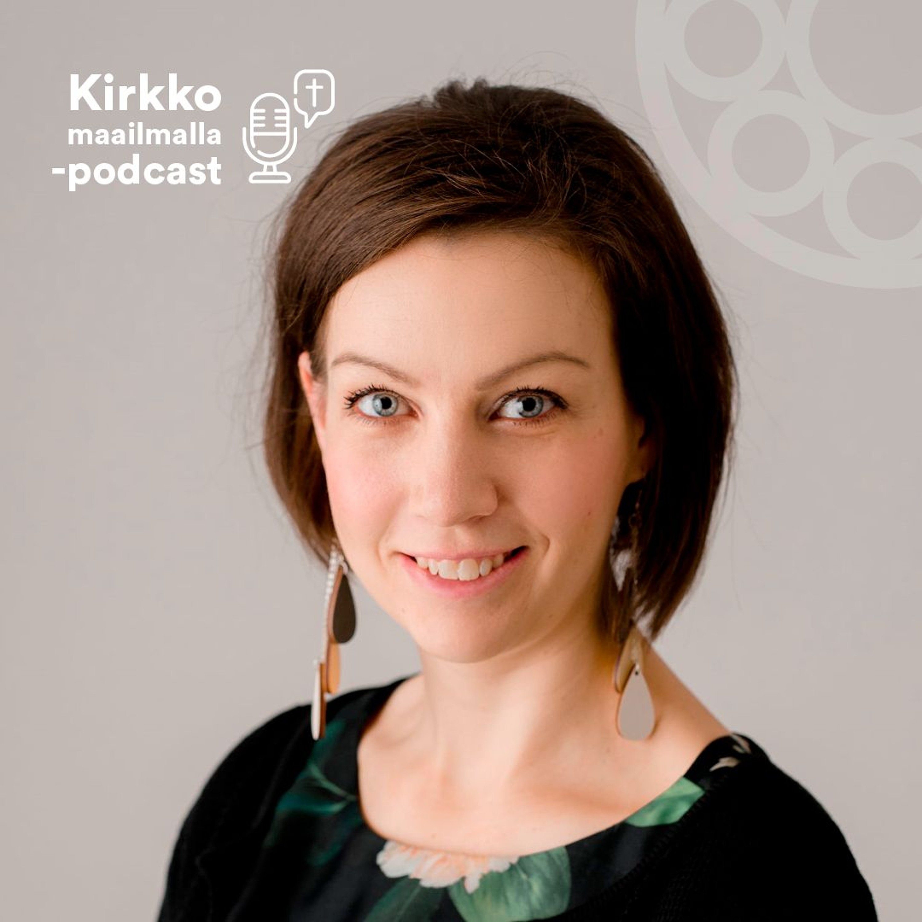 Elina Siukonen päätyi Jumalan työhön jopa julkisessa saunassa episode artwork