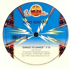 Gino Socio - Dance 2 Dance (Groovemasta Rework) FREE DOWNLOAD