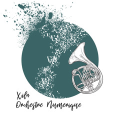 Premiere: Xila - Orchestre Numerique (Rapossa Remix)[trndmsk]