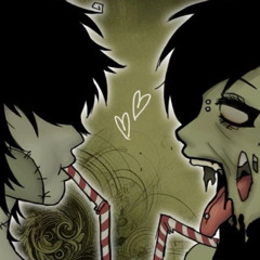 i fell in love with a zombie girl