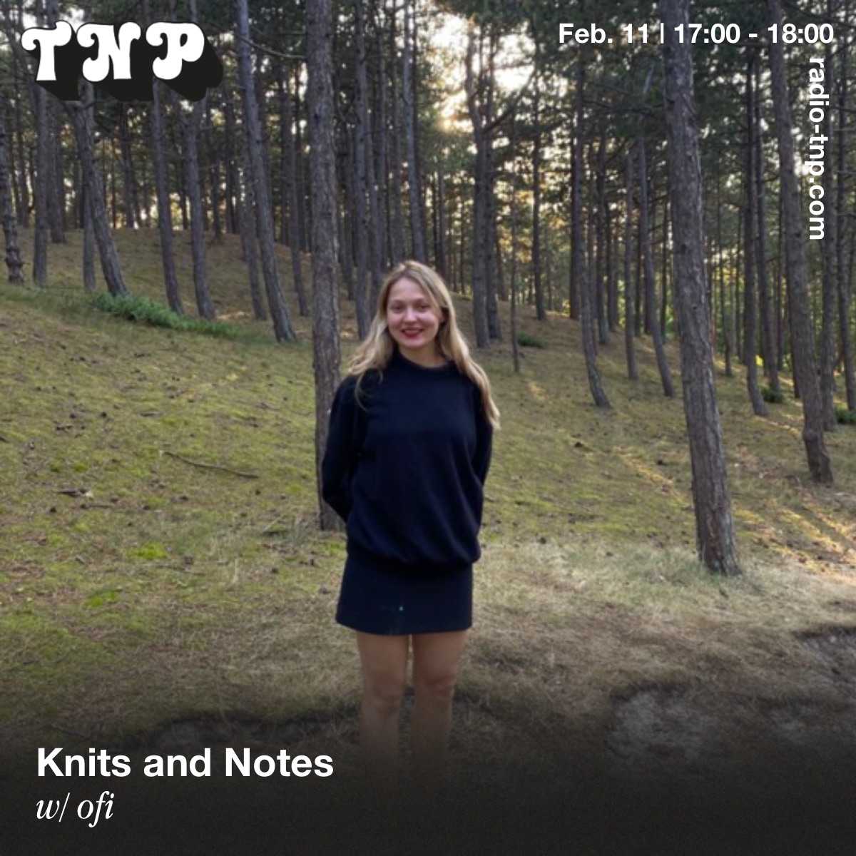 Knits and Notes w/ ofi