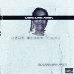 A$AP Rocky - LVL (Magoo Edit) [FREE DL]