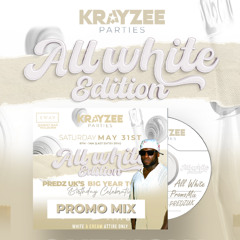 All White Edition 🔥 Dancehall Meets Slowjams | Party Starter Mix