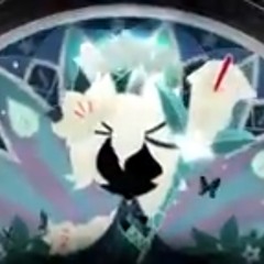Cookie Run Kingdom_ White Lily Cookies Gacha Theme animation