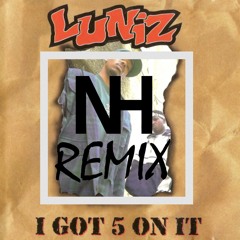 Luniz - I Got 5 On It (Norman Hensen Remix)