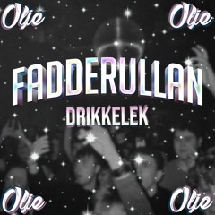 Fadderullan Drikkelek - Olje