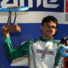 Francesco Grimaldi - Campeón CODASUR