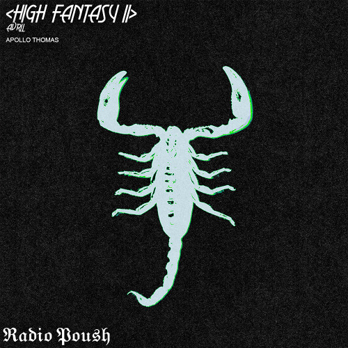 High Fantasy II - Apollo Thomas - April