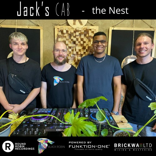 Jack's CAB - the Nest live