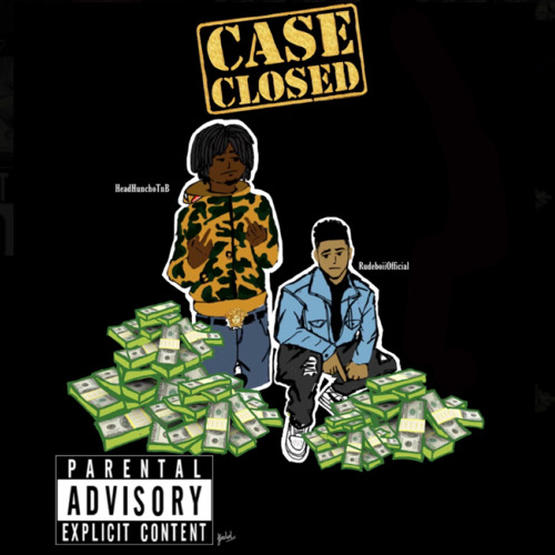 Papii TnB x RudeboiiOfficial- Case Closed (Prod. @JayM)