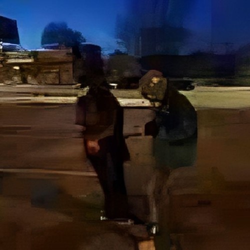 I step hard on the path caus i hate it