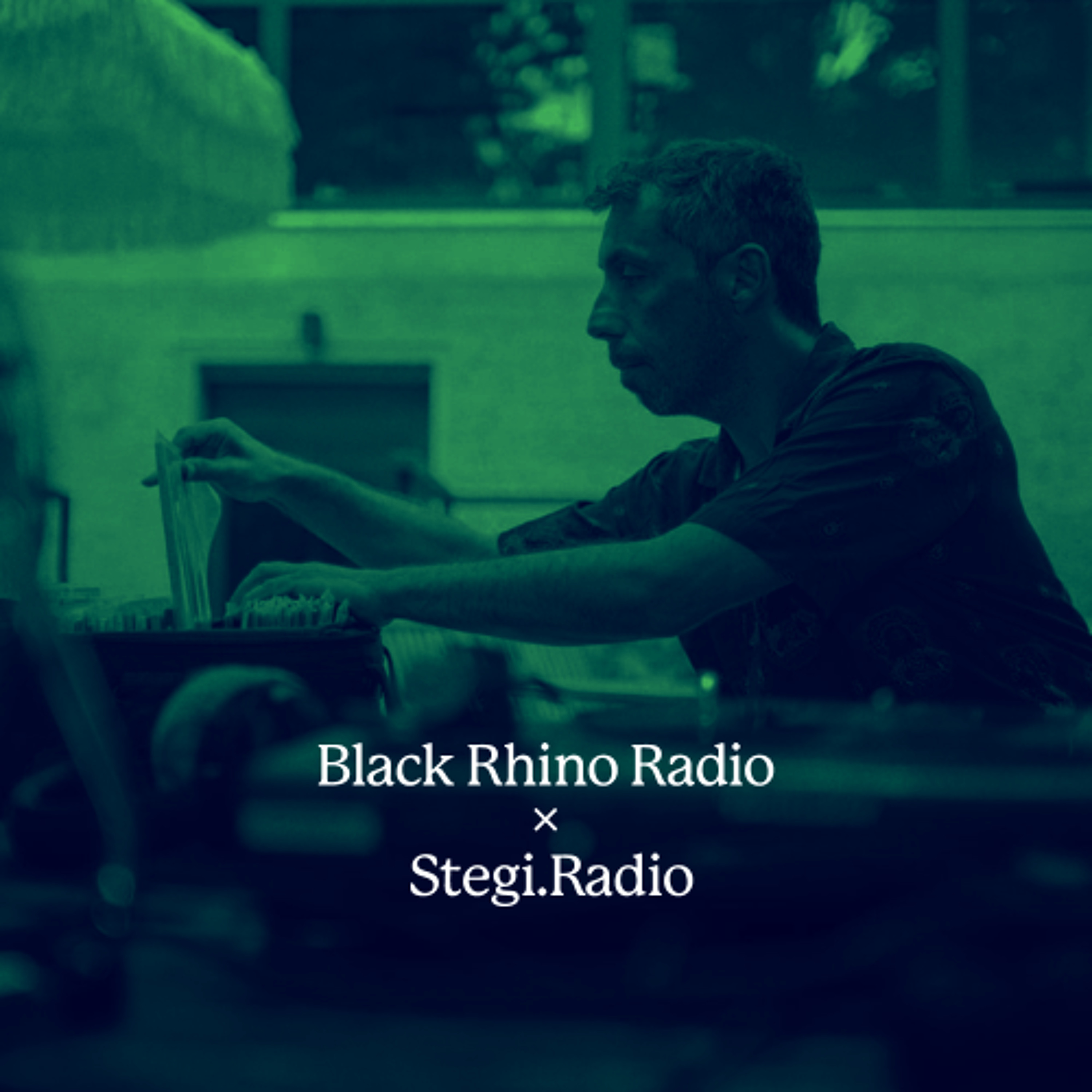 Black Rhino x Stegi: Radio Exchange w/ Zeda Vega (24.05.2026) episode artwork