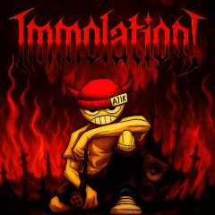 IMMOLATION! P. ATIKI