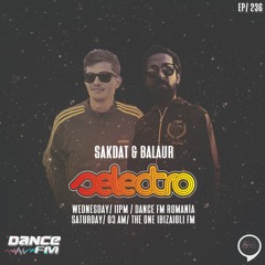 Selectro Podcast #236 w/ Sakdat & Balaur