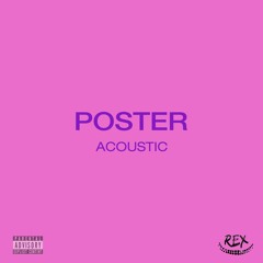 Poster (Acoustic)