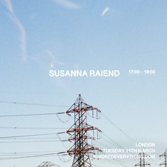 SUSANNA RAIEND 11.3.25
