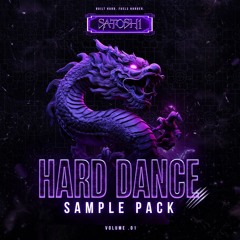 SATOSHI - Hard Dance Sample Pack Vol.1