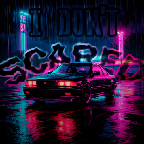 I DON'T SCARED