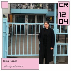Tanja Turner at Callshop Radio 12.04.2023