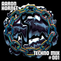 Aaron Hornet - Techno Mix 001 -2024