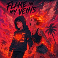 Flame In My Veins
