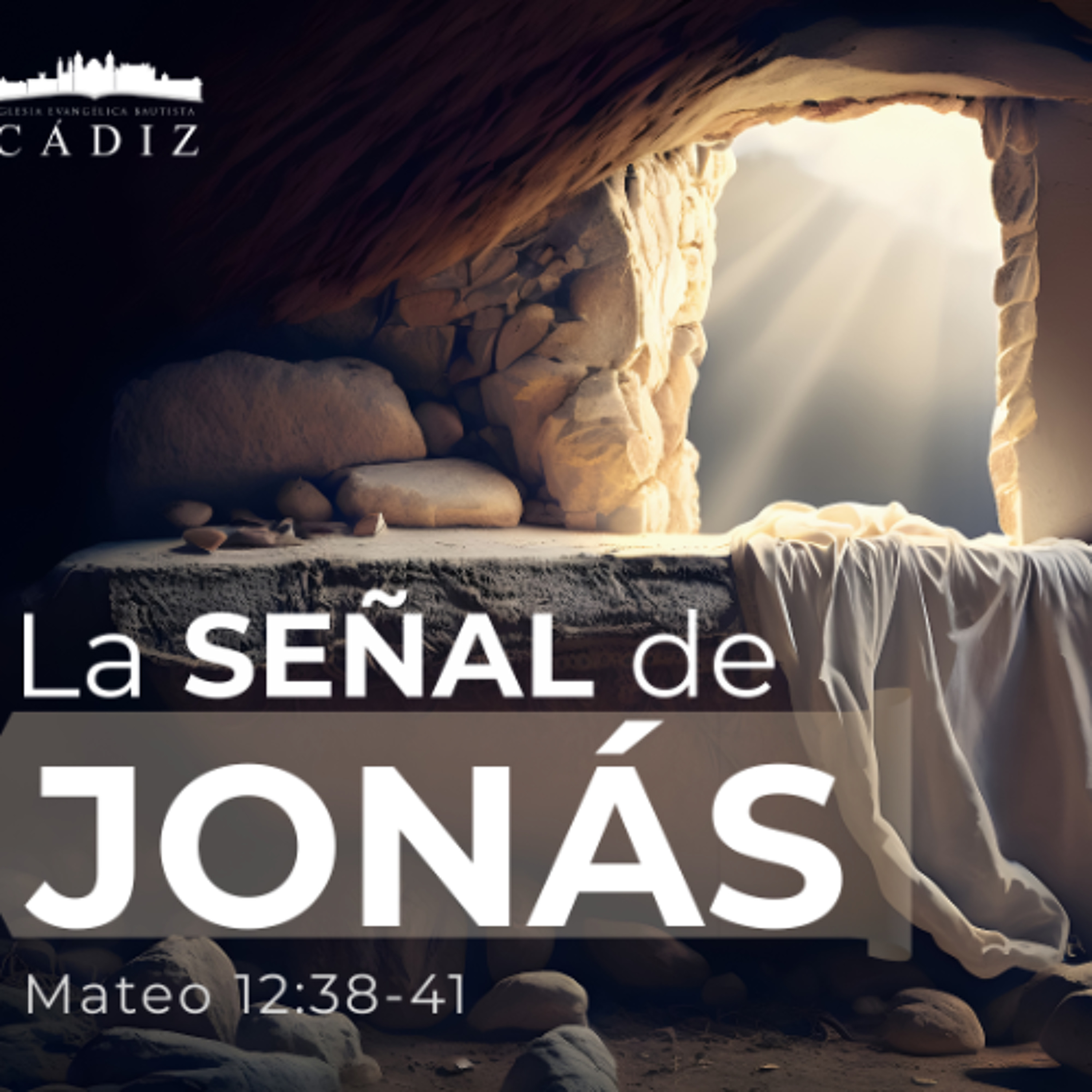 La señal de Jonás