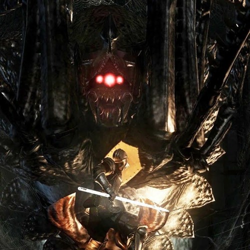 Demon's Souls Remake ~ Armor Spider
