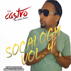 Socalogy Vol 4 Soca Mix 2025