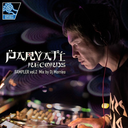 Dj Morrieo_Parvati Records Sampler Mix 002