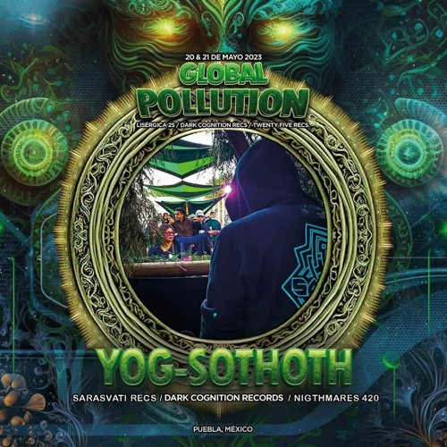 Intro-Global Pollution - 199Bpm