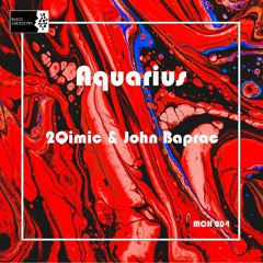 John Baprac & 2Qimic - Aquarius