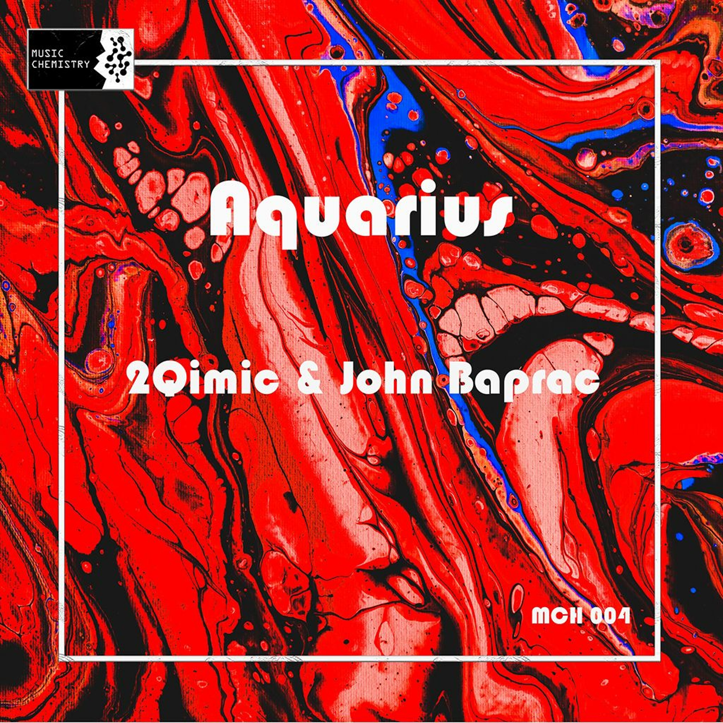 John Baprac & 2Qimic - Aquarius episode artwork
