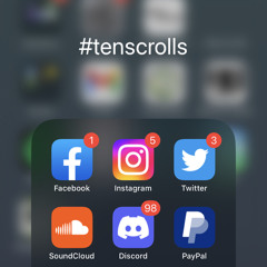 #tenscrolls produced by @danillamour