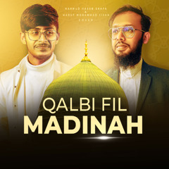 Qalbi Fil Madina Mr. Gaanwala & Maruf Muhammad Jisan