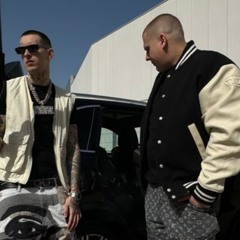 ALBLAK52, kizaru - 52 & HAUNTED (YUNPRONTO REMIX)