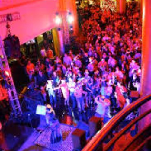 Blue- 'Sunrise'- DJ Set from The Lobby