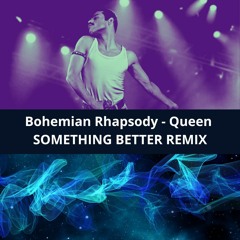 BOHEMIAN RHAPSODY QUEEN TECH HOUSE VERSION