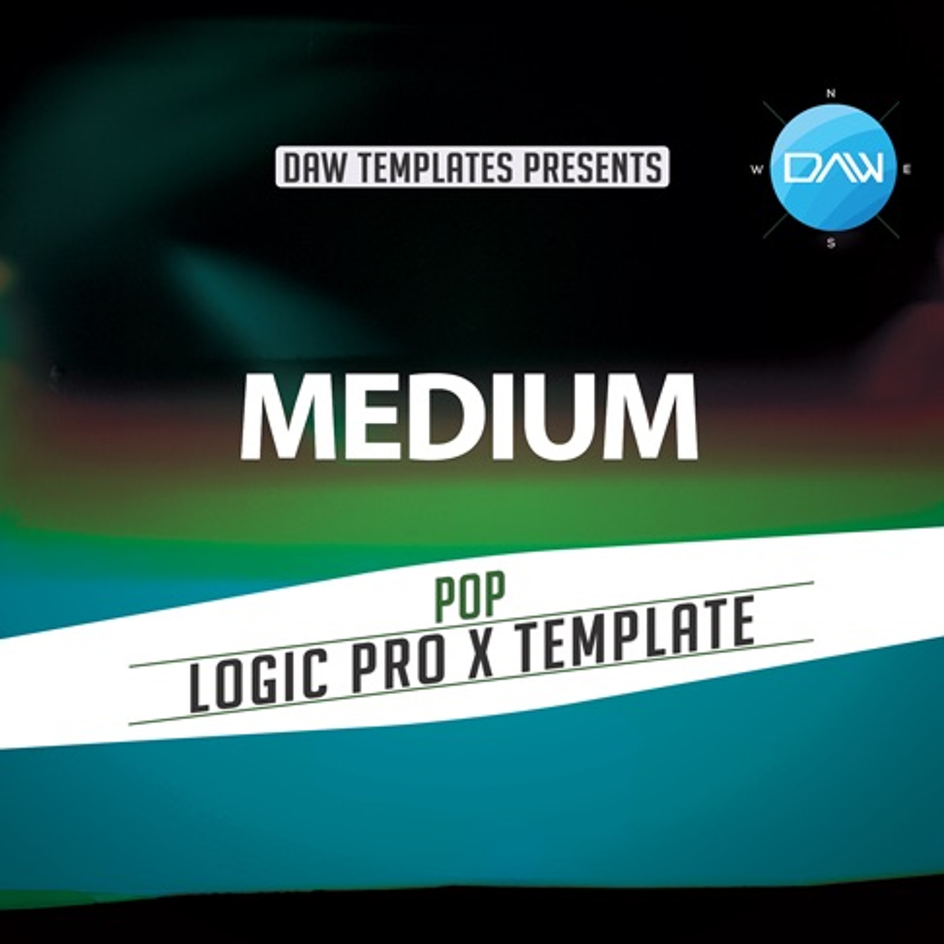 Medium Logic Pro X Template episode artwork