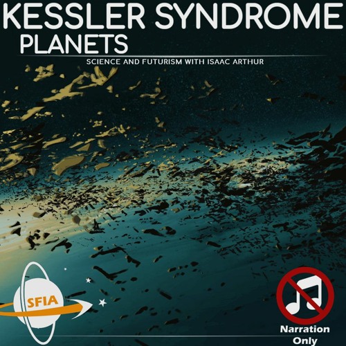 Kessler Syndrom Planets