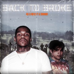 Ft Ace A Millie - Back to broke (MixedByJcraig)(AceAMille) (A Diamond)