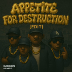 Appetite For Destruction (HudsonJames Edit)