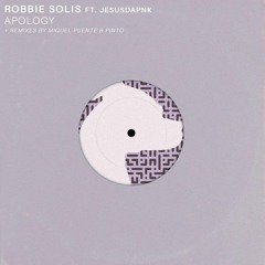 PREMIERE: Robbie Solis, Jesusdapnk - Senses [Good Luck Penny Records]