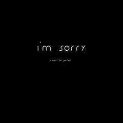 emotions (regret) - Lostboy