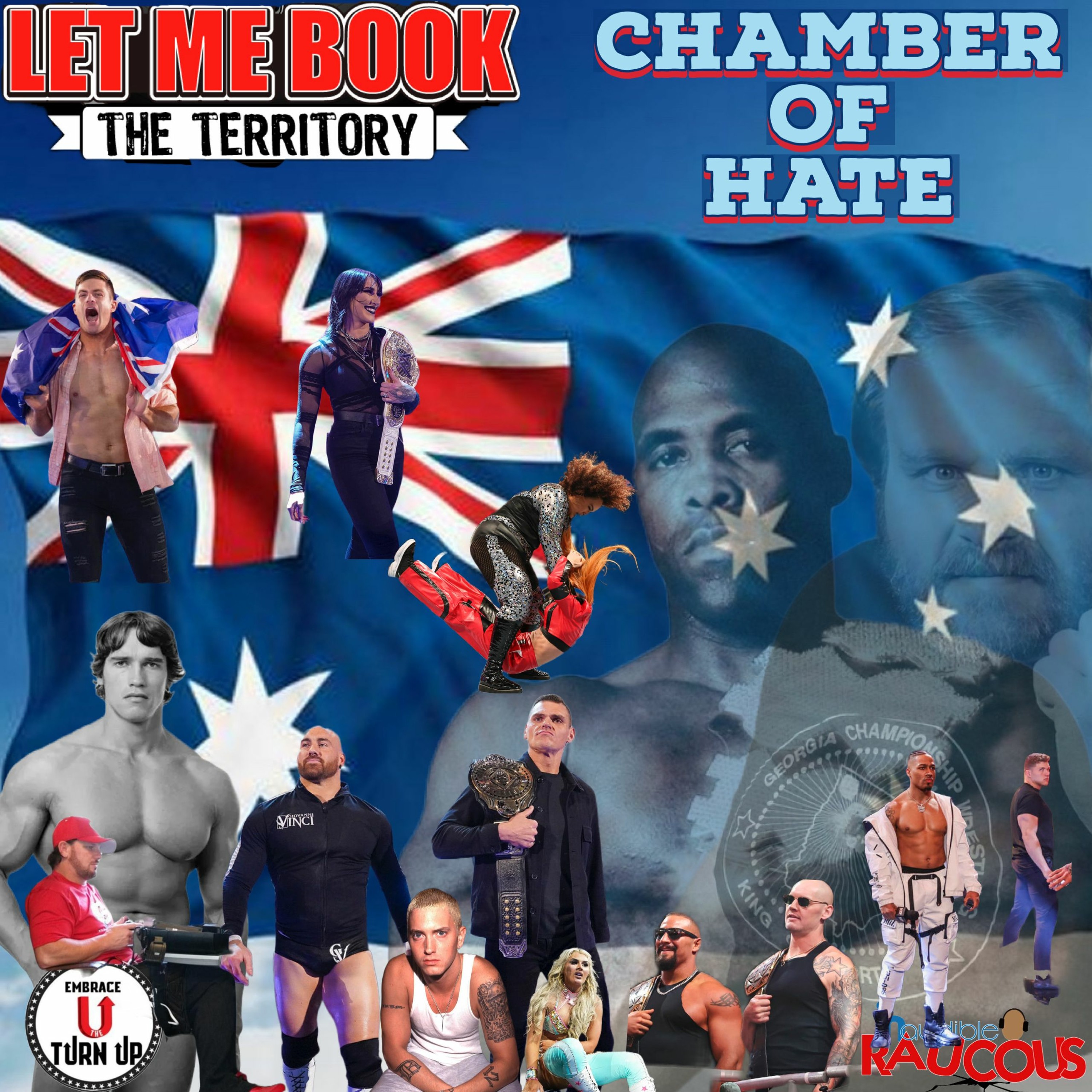 IR Presents: Let Me Book The Territory Ep. 128: Chamber of Hate episode artwork